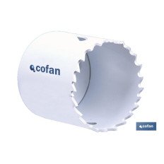 CORONA BIMETÁLICA - 160 MM (PACK: 1 UDS)