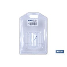 CORONA BIMETÁLICA - 160 MM (PACK: 1 UDS)