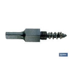 HUSILLO CON BROCA CORONAS 51-100 (PACK: 1 UDS)