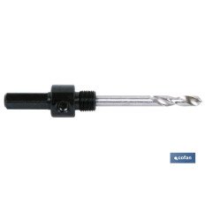 HUSILLO CON BROCA INTERC. 32-250 (PACK: 1 UDS)
