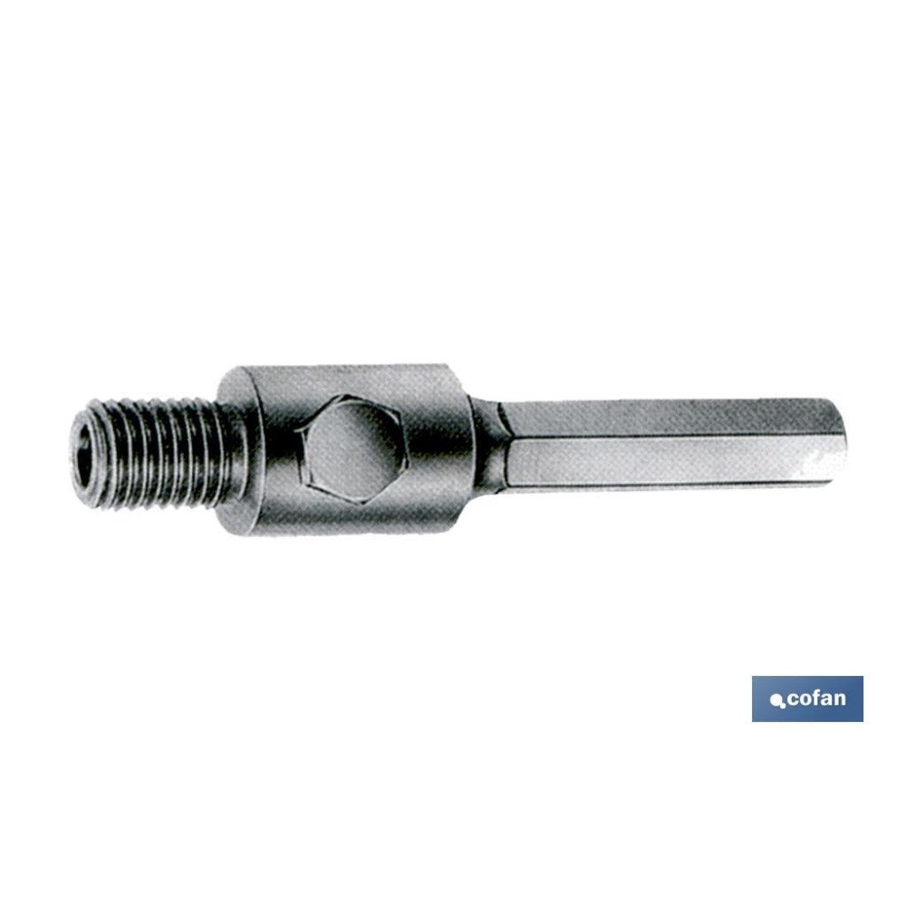 MANGO TALADROS PERCUTORES LARGO 220 (PACK: 1 UDS)