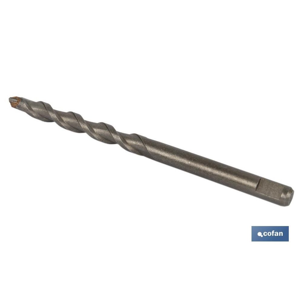 BROCA DE CENTRAR 8 mm. (PACK: 1 UDS)