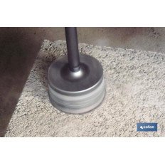 CORONA PARA CONSTRUCCION 68 mm. (PACK: 1 UDS)