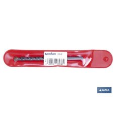 BROCA EXTRALARGA MUROS 6MM X 300MM (PACK: 1 UDS)