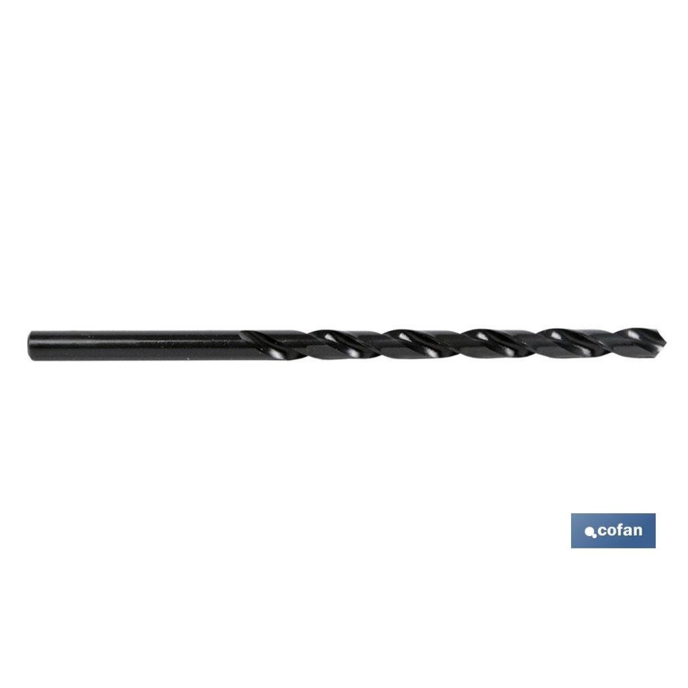 BROCA HSS SERIE LARGA 17,50 mm. (PACK: 1 UDS)