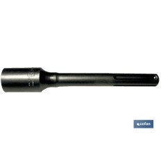 ADAPTADOR SDS MAX LARGO...