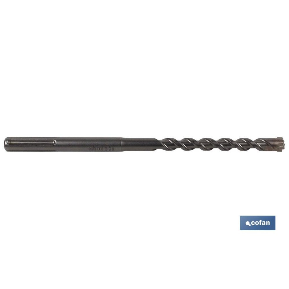 BROCA PARA MUROS SDS MAX L-520 M-28 (PACK: 1 UDS)