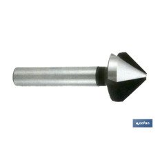 AVELLANADOR CÓNICO 90º - 26.0 mm (PACK: 1 UDS)
