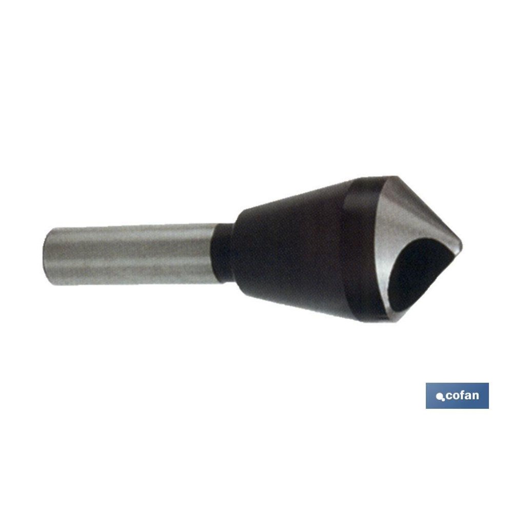 AVELLANADOR CÓNICO AGUJERO / 10 - 15 mm (PACK: 1 UDS)