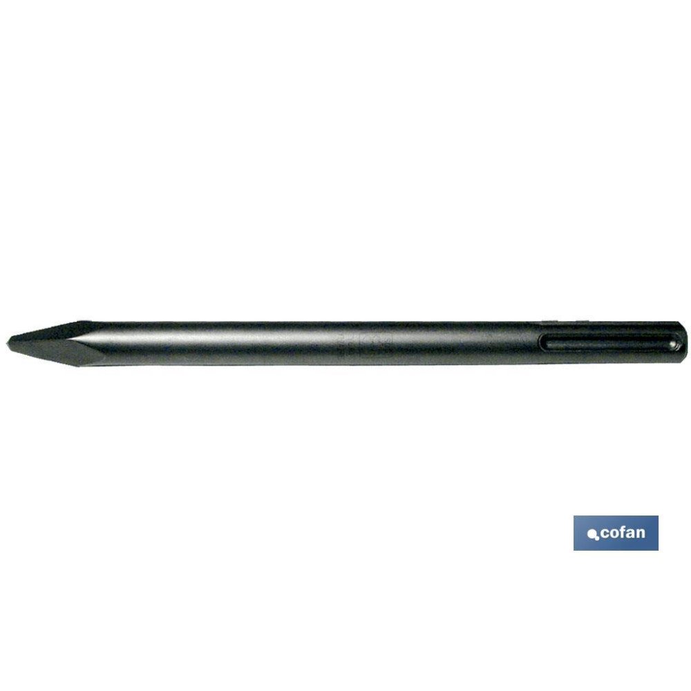 PUNTERO SDS MAX 600mm (PACK: 1 UDS)