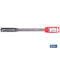 ROZADOR ACANALADOR SDS PLUS 250mm (PACK: 1 UDS)