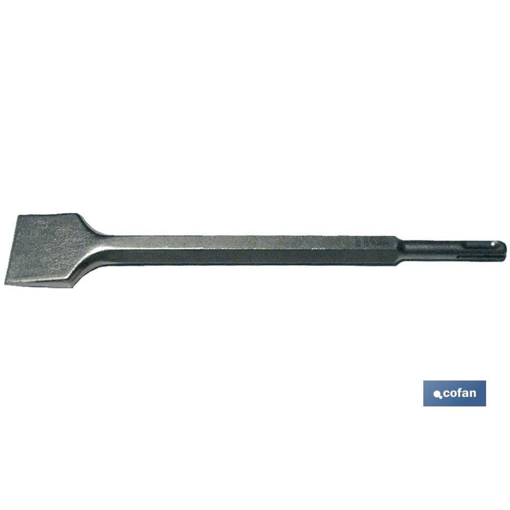 CINCEL ANCHO SDS PLUS 250mm (PACK: 1 UDS)