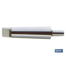 ESPIGA SUJECCION CONO MORSE...