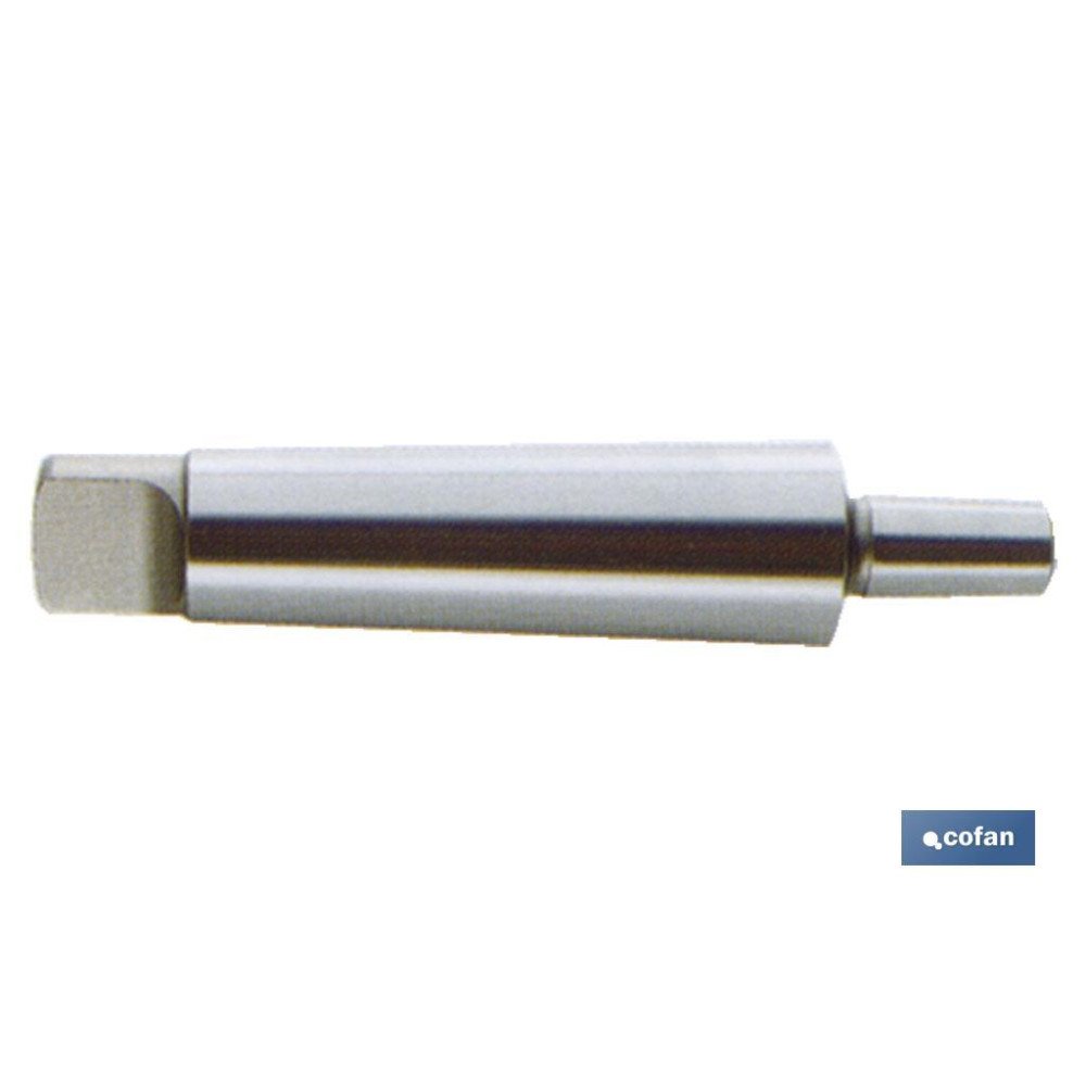ESPIGA SUJECCION CONO MORSE 4 - B-18 (PACK: 1 UDS)