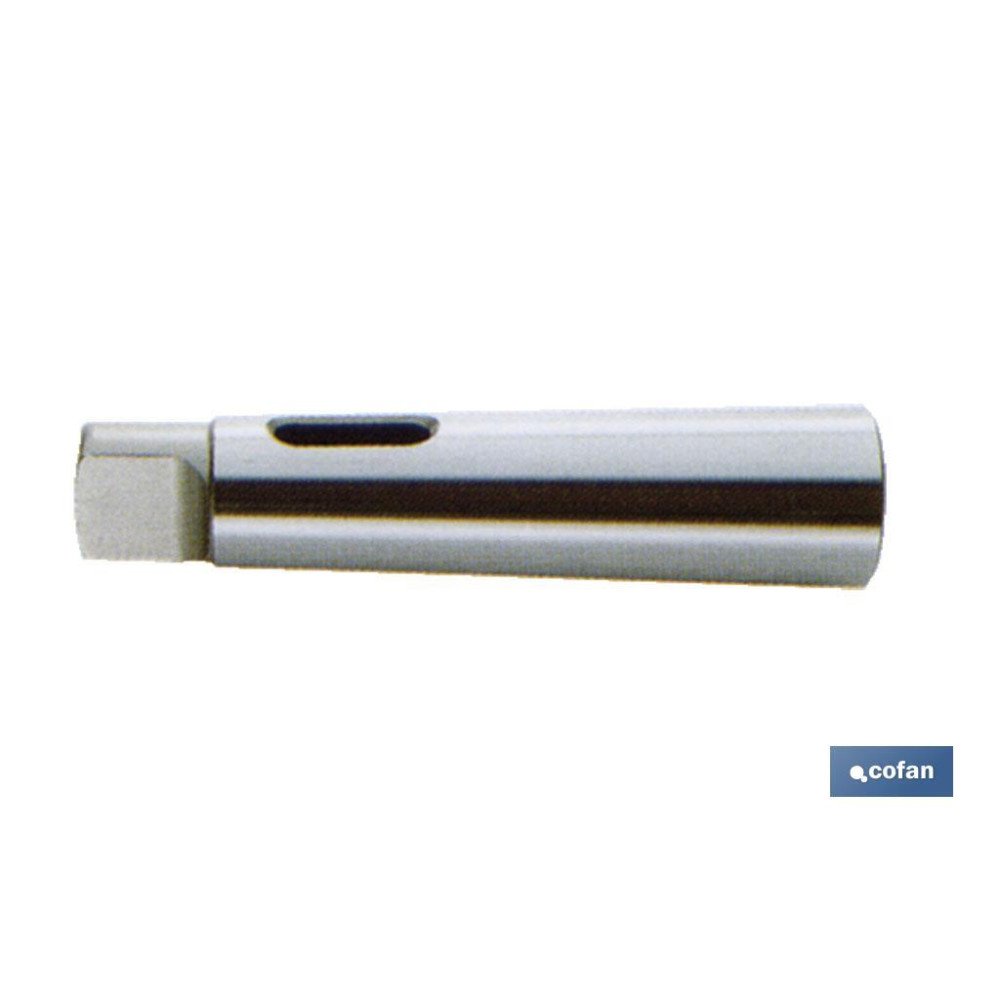 CONO DE REDUCCION MORSE EXT. 6 INT. 5 (PACK: 1 UDS)