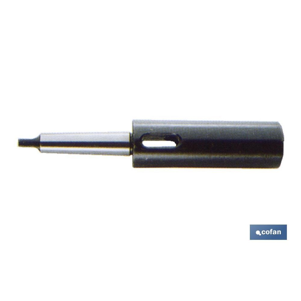 ALARGADOR CONOS MORSE EXT. 5 INT. 4 (PACK: 1 UDS)