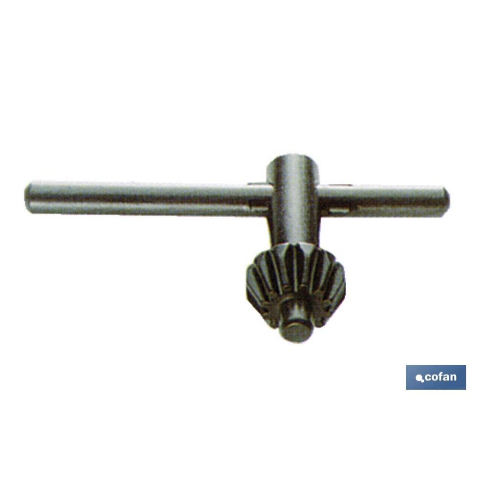 LLAVE DE RECAMBIO MANDRIL MANUAL (PACK: 1 UDS)