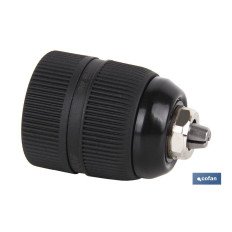 PORTABROCAS AUTOMATICO 1-10MM R-3/8X24H (PACK: 1 UDS)