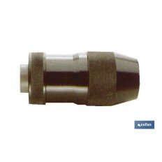 PORTABROCAS AUTOMATICO 1,5-13 R-1/2X20H (PACK: 1 UDS)