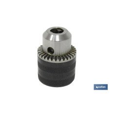 PORTABROCAS CIERRE CON LLAVE (1-10MM) (PACK: 1 UDS)