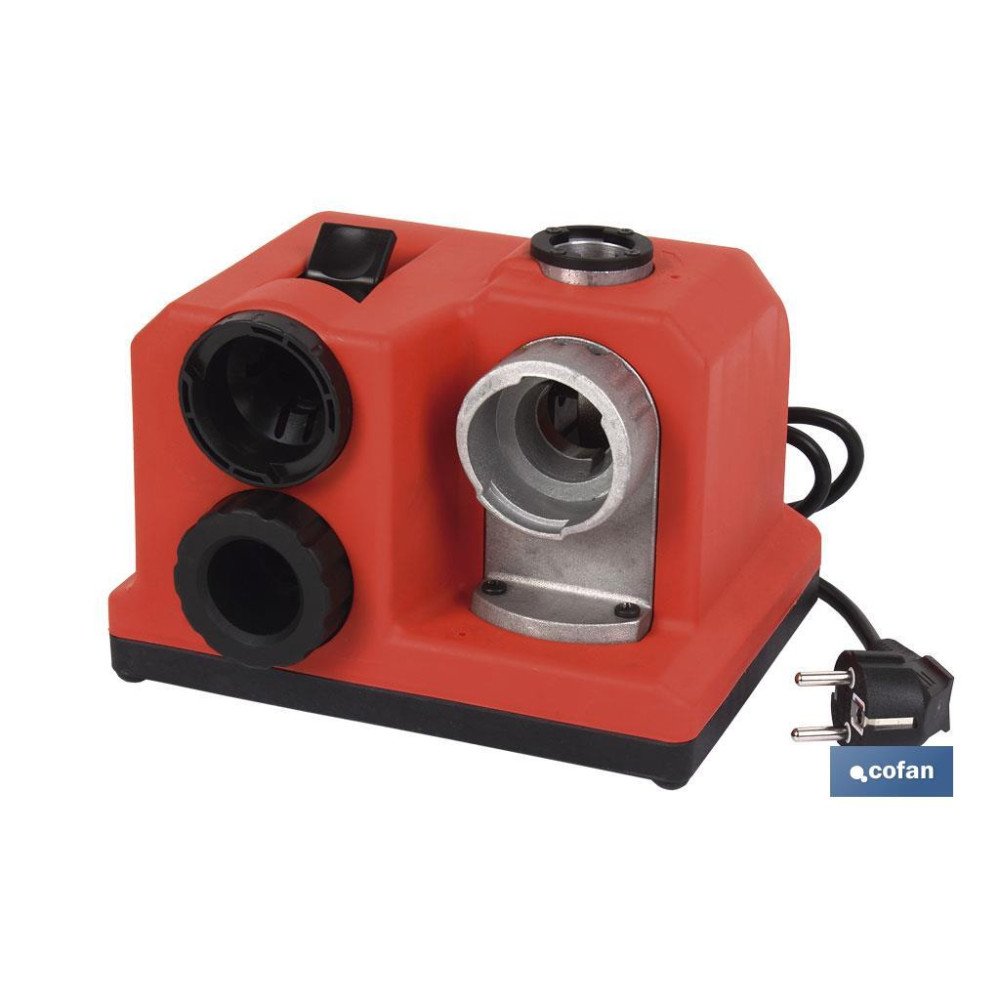 AFILADOR BROCAS ELÉCTRICO (3A 13mm) (PACK: 1 UDS)