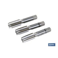 SET 3 MACHOS MANUALES - W3/4 - 10 h (PACK: 1 UDS)