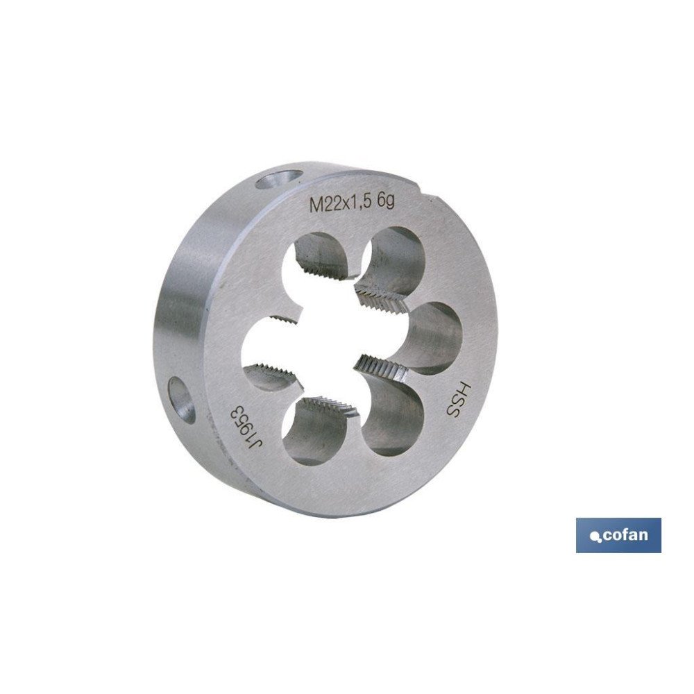 TERRAJA - W1/2 - 12 h (38mm) (PACK: 1 UDS)