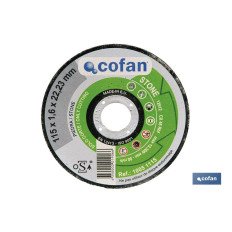 DISCO CARBURO 230X3,0X22,23...