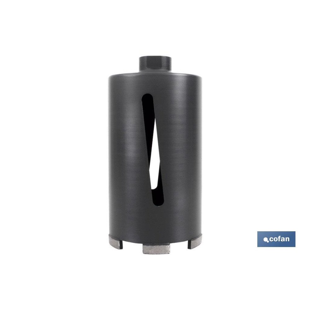 CORONA MAMPOSTERIA 38MM L150 (PACK: 1 UDS)