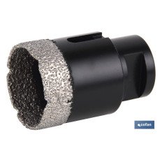 CORONA DIAMANTE PARA USO CON RADIAL 35 MM (PACK: 1 UDS)