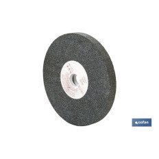 MUELA ABRAS. HIERRO 150X20X32 GR.60 (PACK: 1 UDS)