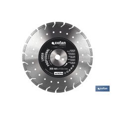 DISCO DIAM. ASFALTO,...