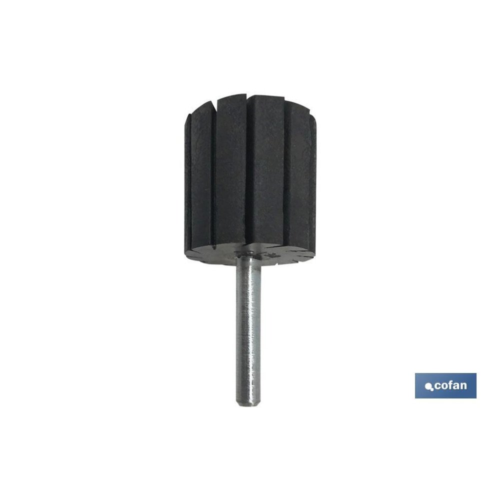 EXPANSOR P/MANGUITO ABRASIVO CON MANGO Ø10X10 (PACK: 1 UDS)