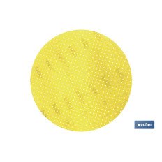 DISCO LIJA MICROPERFORADO...