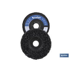 DISCO VELLON P/LIMPIEZA...