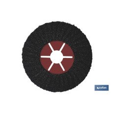 DISCO ABRASIVO SEMIFLEXIBLE...