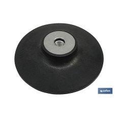 PLATO P/ DISCOS FIBRA Y...