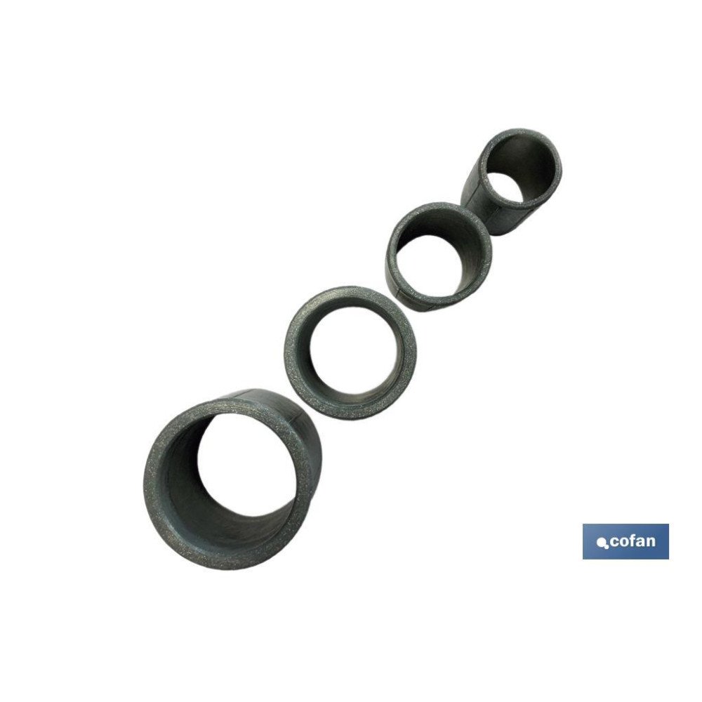 KIT REDUCCION RFT 4 UDS PLASTICO (32 a 25-20-16-13mm) (PACK: 1 UDS)