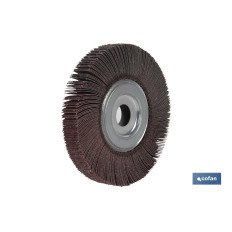 CEPILLO LAMINAS ABRASIVO C/NUCLEO RFT G-40 (PACK: 1 UDS)