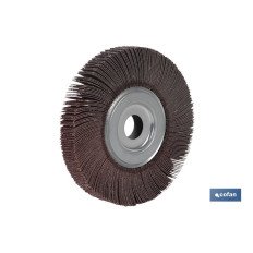 CEPILLO LAMINAS ABRASIVO C/NUCLEO RFT G-40 (PACK: 1 UDS)
