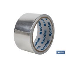 CINTA DE ALUMINIO 30 MICRAS...