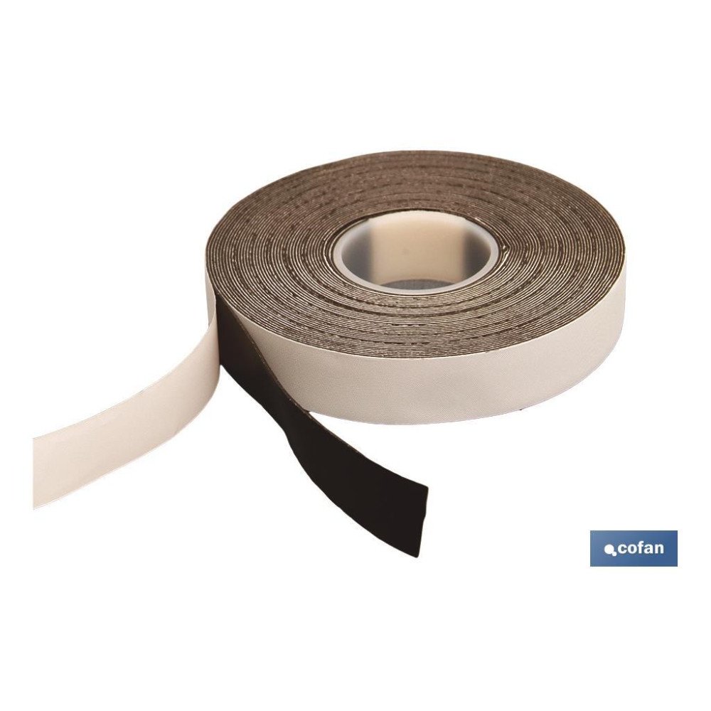 CINTA VULCANIZABLE 10MTS X 19MM (PACK: 1 UDS)