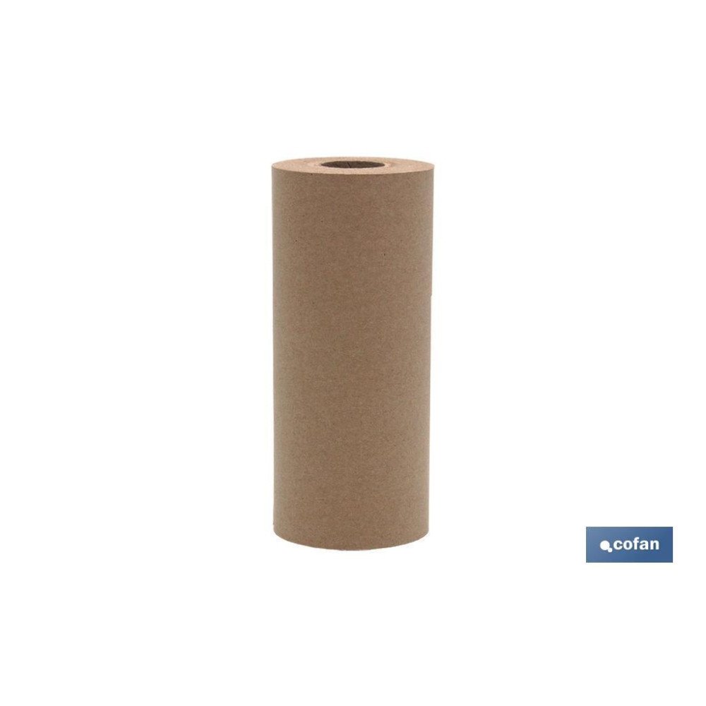 ROLLO DE PAPEL KRAFT 45 GR. (15cm X 45m) (PACK: 1 UDS)