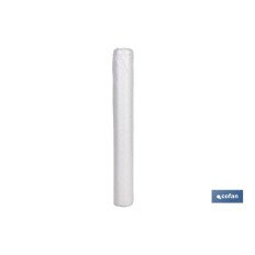 ROLLO DE PLÁSTICO CUBRETODO 2 X 50M (PACK: 1 UDS)