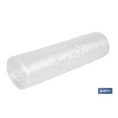 ROLLO DE POLIETILENO CUBRETODO 4 X 25 M (PACK: 1 UDS)