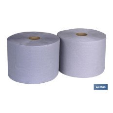 BOBINA INDUSTRIAL RECICLADA...