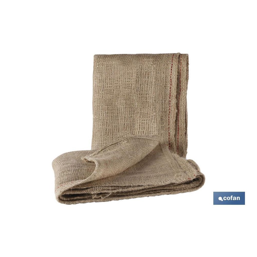 PACK DE 2 UDS. SACO DE YUTE 50X80 CM (PACK: 1 UDS)