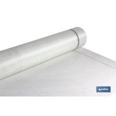 ROLLO DE 1X10 M MALLA FIBRA...