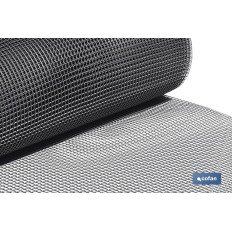 MALLA PLAST. CUADRADA...