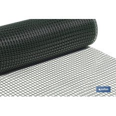 MALLA PLAST. CUADRADA...